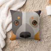 Il garnit de coussins des Chiens Acheteur de (Couverture)