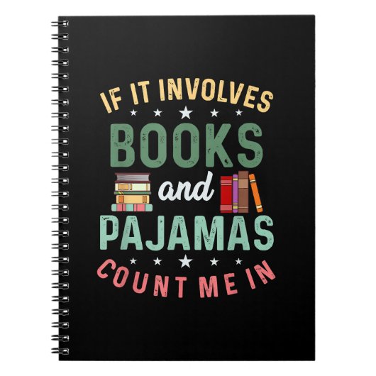 IL IMPLIQUE LIVRES & PAJAMAS COMPTER MOI DANS Drôl (Devant)