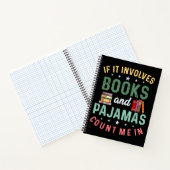 IL IMPLIQUE LIVRES & PAJAMAS COMPTER MOI DANS Drôl (Intérieur)