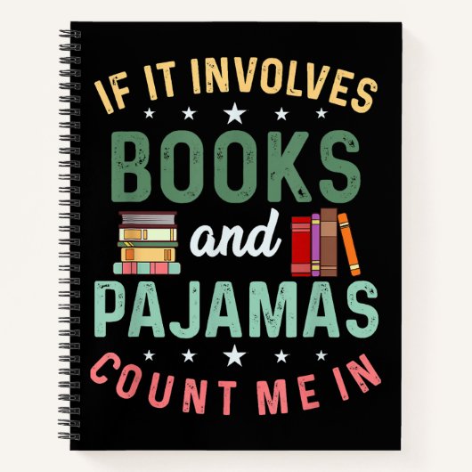 IL IMPLIQUE LIVRES & PAJAMAS COMPTER MOI DANS Drôl (Devant)