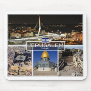 IL Israël - Jeruzalem - Muismat