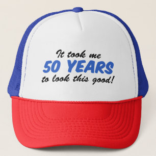 Il M'A Fallu 50 Ans Pour Regarde Ce Bon Casquette