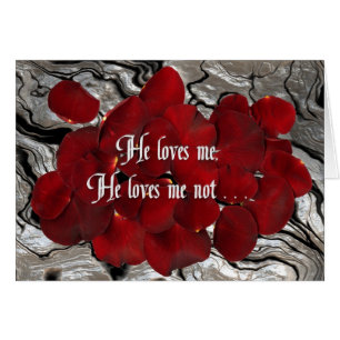 Il m'aime, il m'aime pas