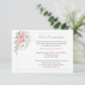 Il n'est jamais trop tard Cartes d'hébergement enc (Debout devant)