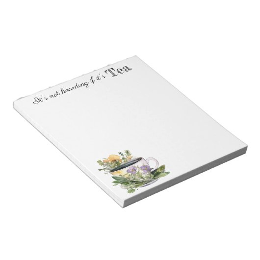 Il n'est pas en attente s'il s'agit du Bloc-notes (Incliné)