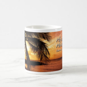 Il n'est pas ici; Il a ressuscité Luc 24:6 (E) Mug