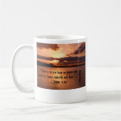 "Il n'y a aucune crainte tasse dans amour" (Gauche)