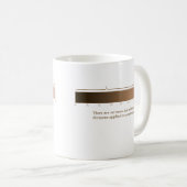 Il n'y a aucune tasse de courses (Devant droit)