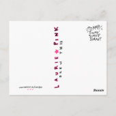 IL N'Y A PAS DE CARTE Postale Souvenir COLUSION (Dos)