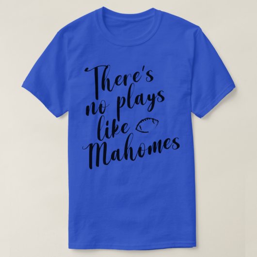 Il n'y a pas de jeu comme le TShirt classique Maho (Design devant)