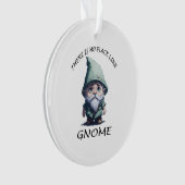 Il n'y a pas de place comme GNOME (devant)