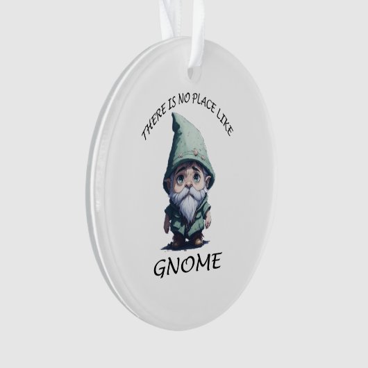 Il n'y a pas de place comme GNOME (devant)