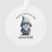 Il n'y a pas de place comme GNOME (devant)