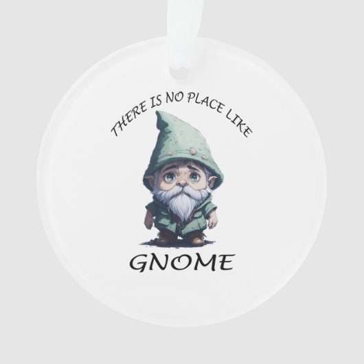 Il n'y a pas de place comme GNOME (devant)