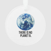 Il n'y a pas de planète B (dos)