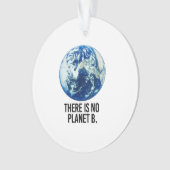 Il n'y a pas de planète B (devant)