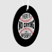 Il N'Y A Pas De Pleurage Au Baseball (devant)