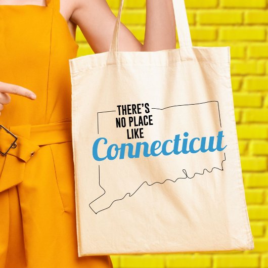 Il n'y a pas d'endroit comme Connecticut Sac fourr