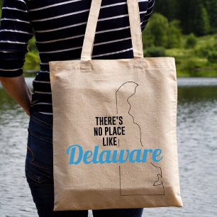 Il n'y a pas d'endroit comme Delaware, Sac fourre-