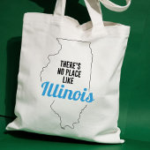 Il n'y a pas d'endroit comme Illinois, Sac fourre-