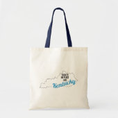 Il n'y a pas d'endroit comme Kentucky, Sac fourre- (Devant)