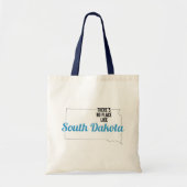 Il n'y a pas d'endroit comme le Sac fourre-tout du (Devant)