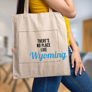 Il n'y a pas d'endroit comme le Wyoming, Sac fourr