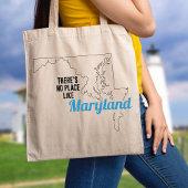 Il n'y a pas d'endroit comme Maryland, Sac fourre-
