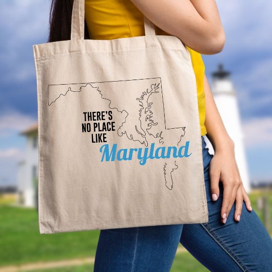 Il n'y a pas d'endroit comme Maryland, Sac fourre-