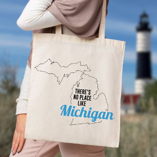 Il n'y a pas d'endroit comme Michigan, Sac fourre-