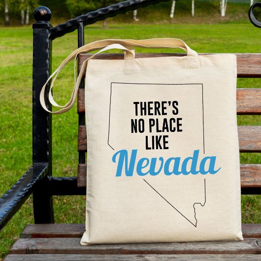 Il n'y a pas d'endroit comme Nevada, Sac fourre-to