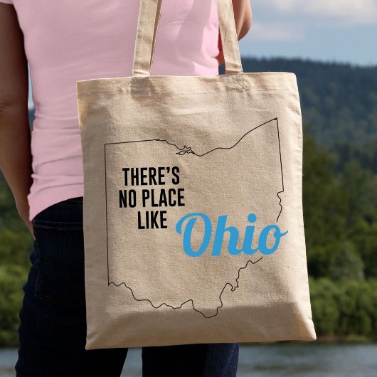 Il n'y a pas d'endroit comme Ohio, Sac fourre-tout