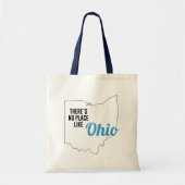 Il n'y a pas d'endroit comme Ohio, Sac fourre-tout (Devant)