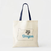 Il n'y a pas d'endroit comme Oregon, Sac fourre-to (Devant)