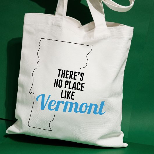 Il n'y a pas d'endroit comme Vermont, Sac fourre-t