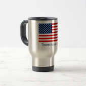 Il N'Y A Qu'Un Drapeau De Mug Voyage (Devant gauche)