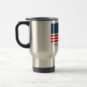 Il N'Y A Qu'Un Drapeau De Mug Voyage (Gauche)