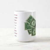 Il n'y a rien de tel qu'un Digger d'or - Mug (Centre)