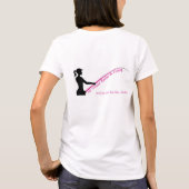 Il pêcherait plutôt le T-shirt (Dos)