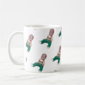 Il pleut Bobbies - Mug (Gauche)
