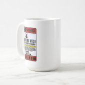 Il pourrait avoir été moi tasse (Devant gauche)