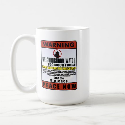 Il pourrait avoir été moi tasse (Gauche)