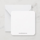 Il Prend Dieu Mini Cartes De Note (Dos)