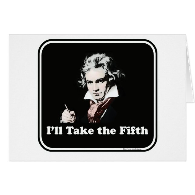 Il prend la cinquième ! (Devant horizontal)