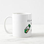 Il qui commande la tasse d'épice (Gauche)