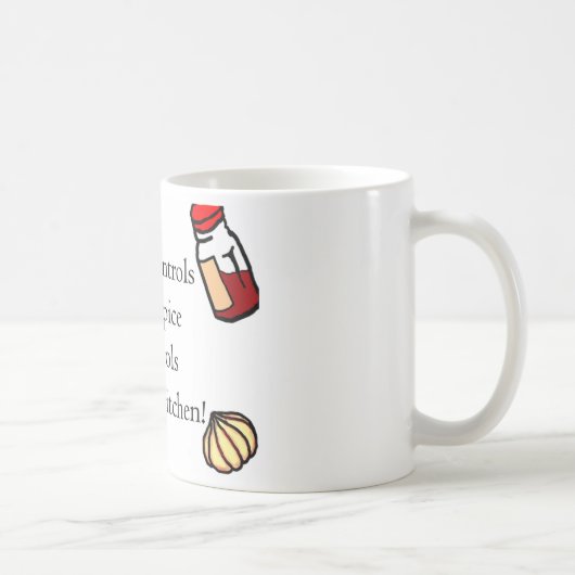 Il qui commande la tasse d'épice (Droite)