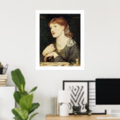 Il Ramoscello (Bella e Buona) Poster (Thuiskantoor)