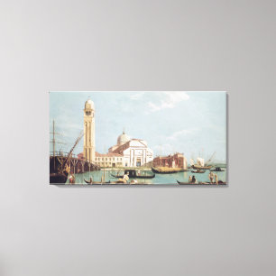 Il Redentore Canvas Afdruk