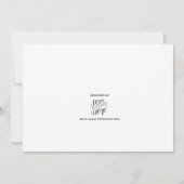 Il rétablit ma carte âme (Dos)