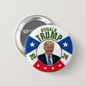 IL REVIENDRA ! BADGE (Devant & derrière)